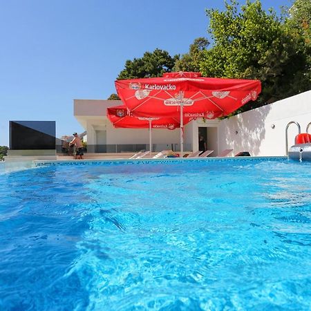 Family Friendly Apartments With A Swimming Pool Zivogosce - Porat, Makarska - 18150 Екстер'єр фото
