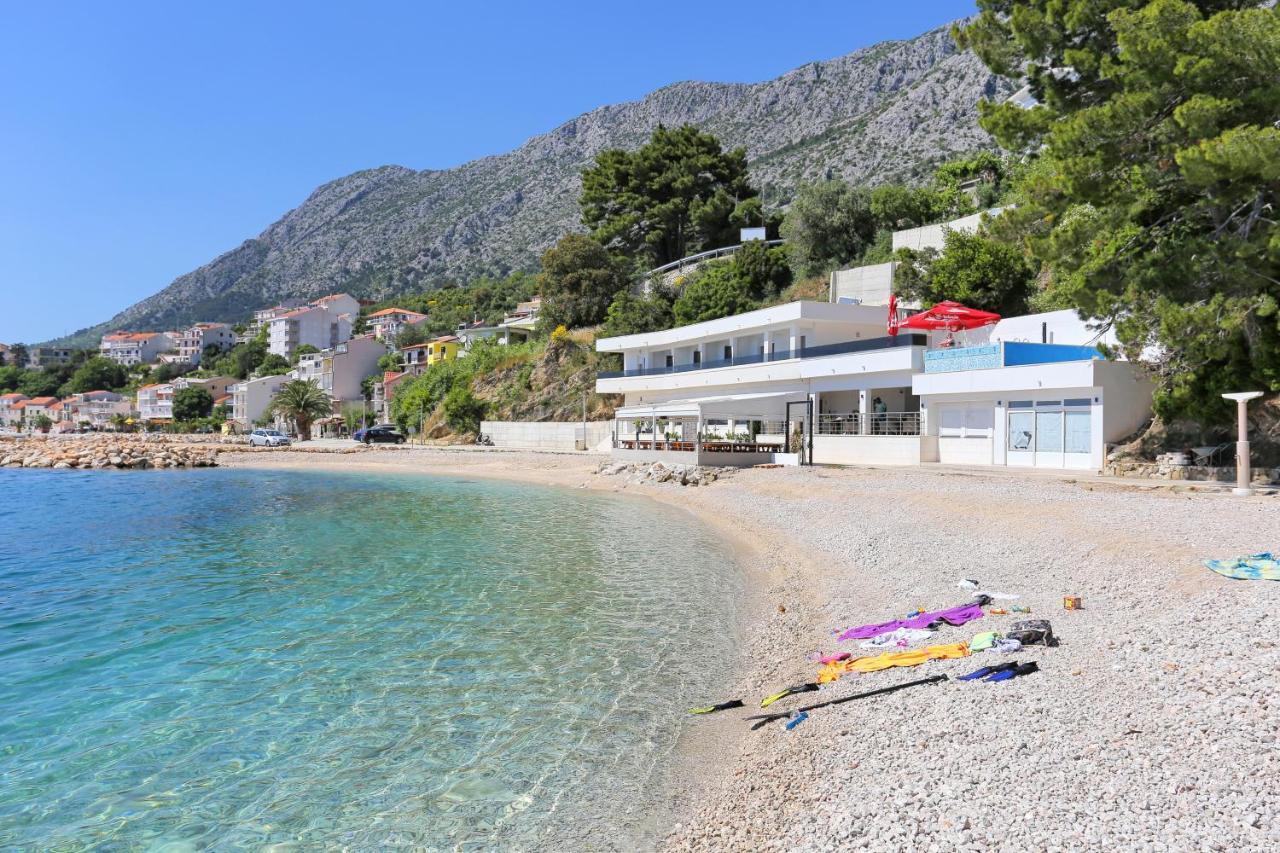 Family Friendly Apartments With A Swimming Pool Zivogosce - Porat, Makarska - 18150 Екстер'єр фото