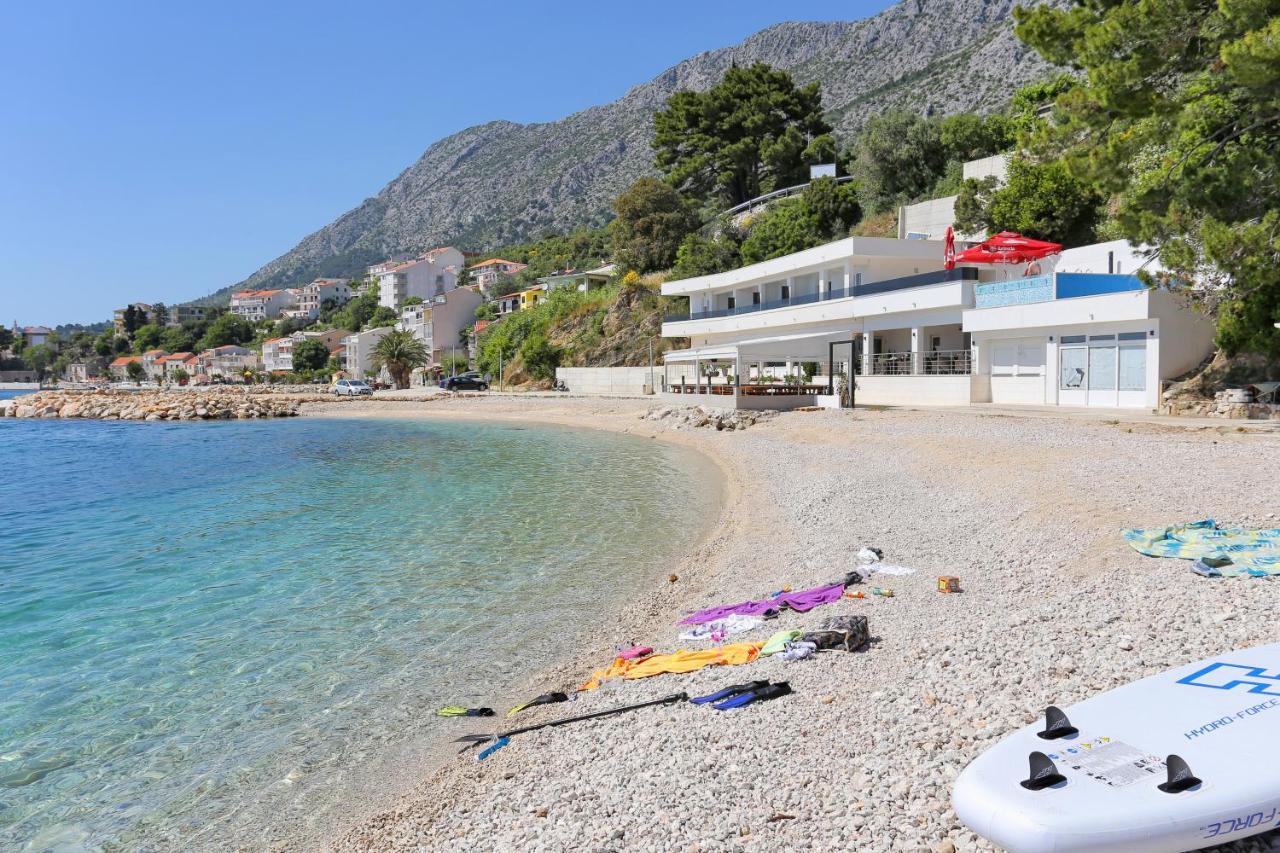 Family Friendly Apartments With A Swimming Pool Zivogosce - Porat, Makarska - 18150 Екстер'єр фото