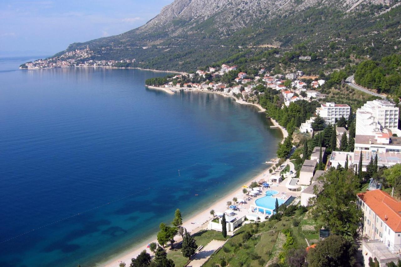 Family Friendly Apartments With A Swimming Pool Zivogosce - Porat, Makarska - 18150 Екстер'єр фото