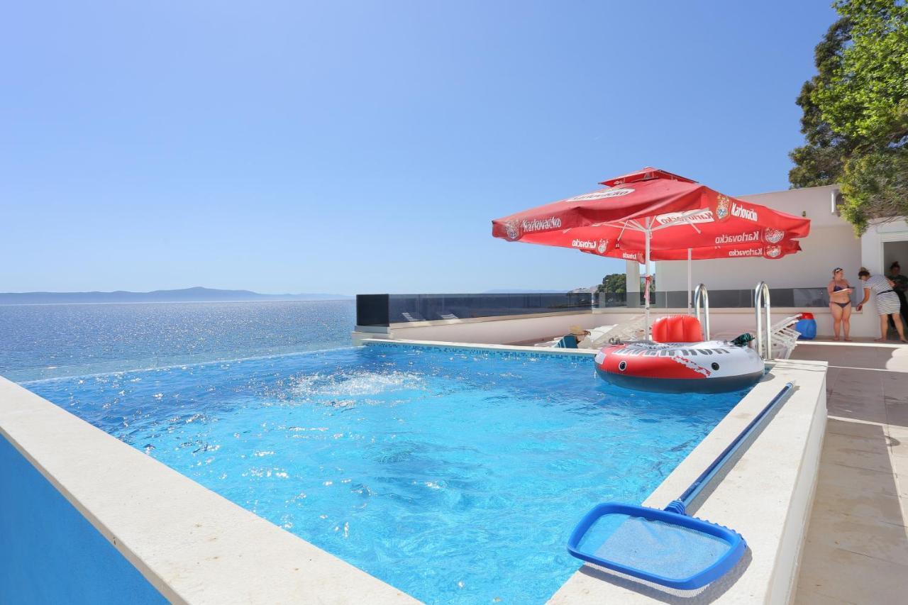 Family Friendly Apartments With A Swimming Pool Zivogosce - Porat, Makarska - 18150 Екстер'єр фото