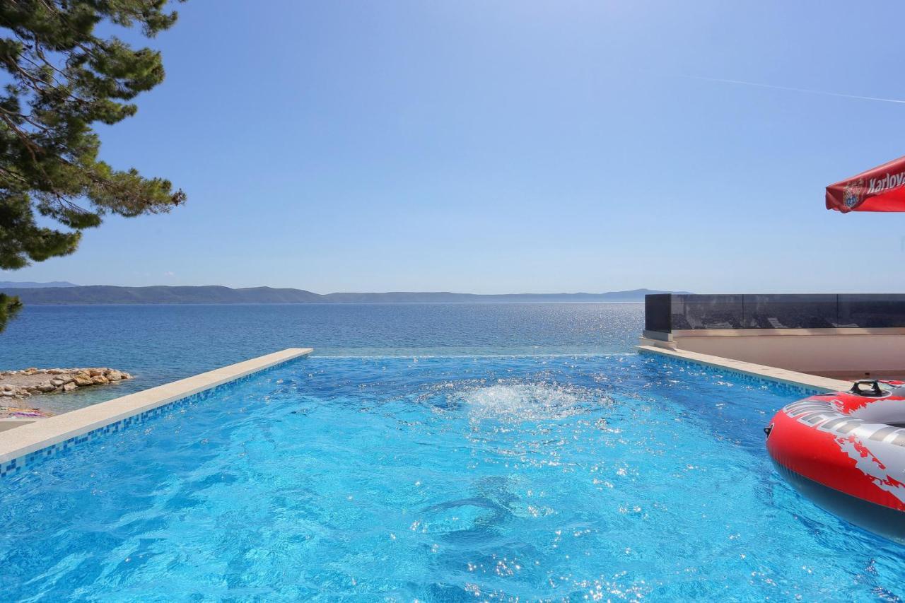 Family Friendly Apartments With A Swimming Pool Zivogosce - Porat, Makarska - 18150 Екстер'єр фото