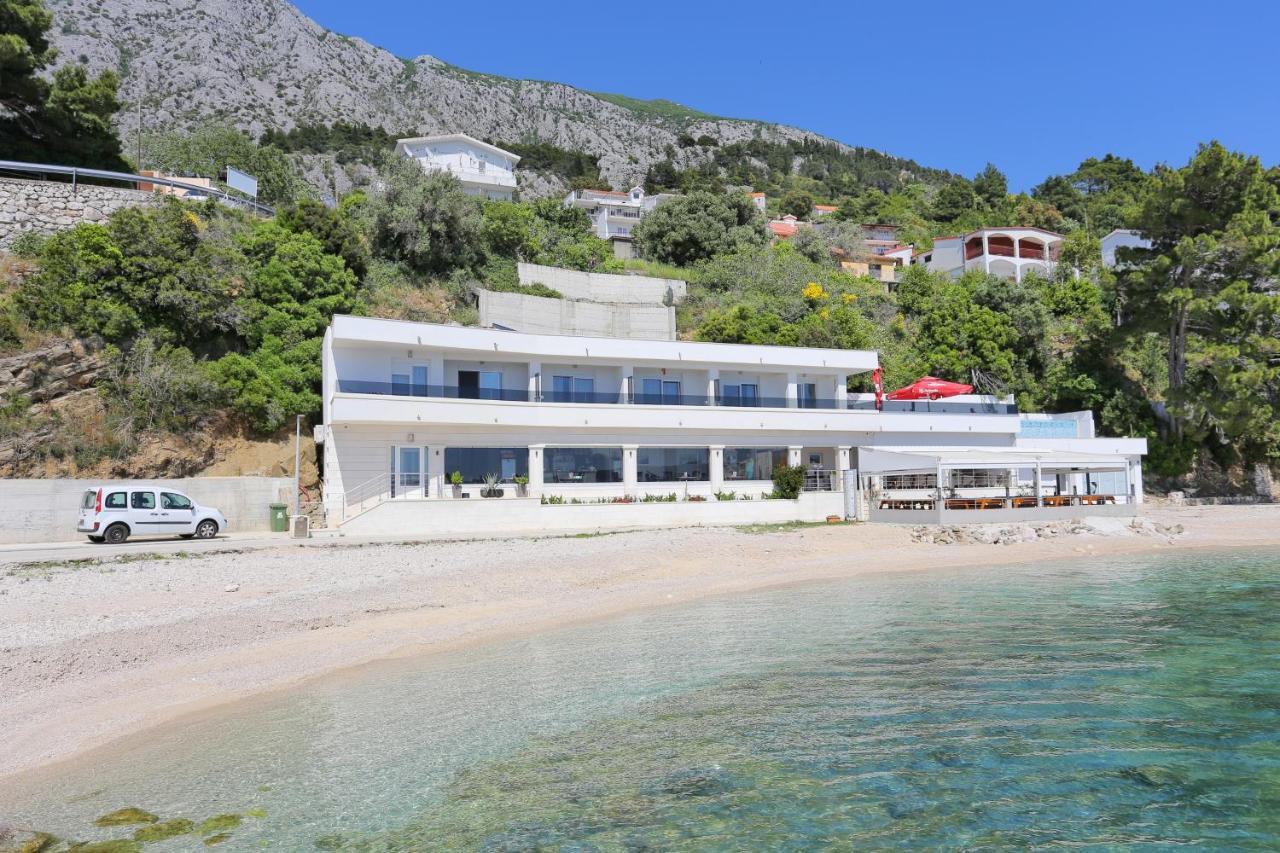 Family Friendly Apartments With A Swimming Pool Zivogosce - Porat, Makarska - 18150 Екстер'єр фото