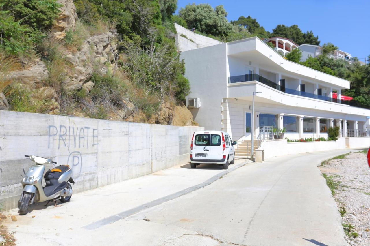 Family Friendly Apartments With A Swimming Pool Zivogosce - Porat, Makarska - 18150 Екстер'єр фото