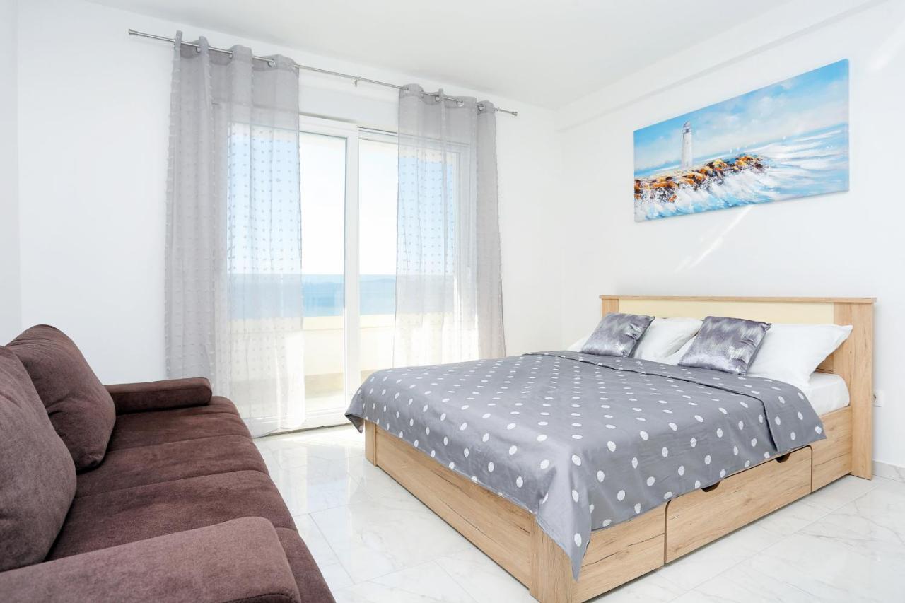 Family Friendly Apartments With A Swimming Pool Zivogosce - Porat, Makarska - 18150 Екстер'єр фото