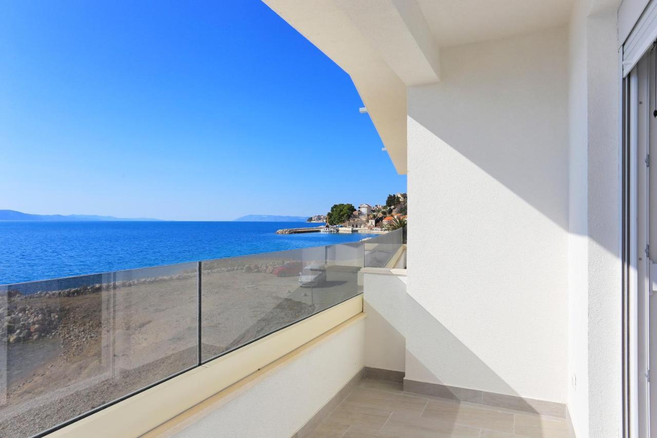 Family Friendly Apartments With A Swimming Pool Zivogosce - Porat, Makarska - 18150 Екстер'єр фото