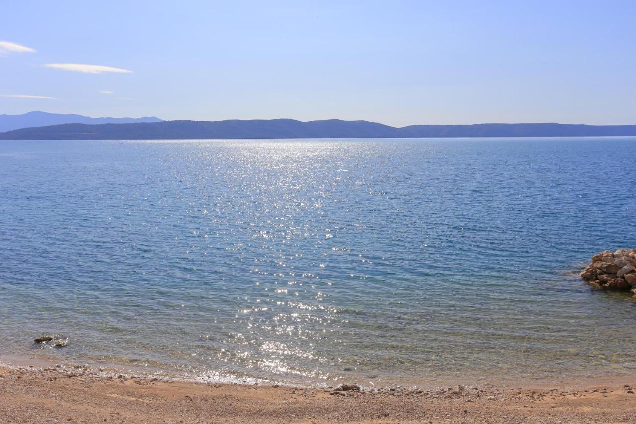 Family Friendly Apartments With A Swimming Pool Zivogosce - Porat, Makarska - 18150 Екстер'єр фото